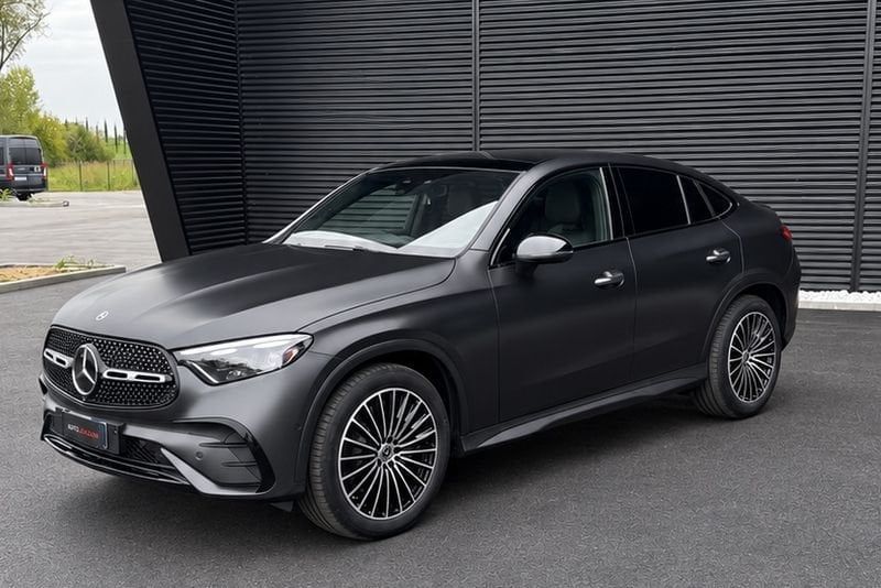 Other Mercedes-Benz GLC Coupé GLC Coupè 300 d AMG Line