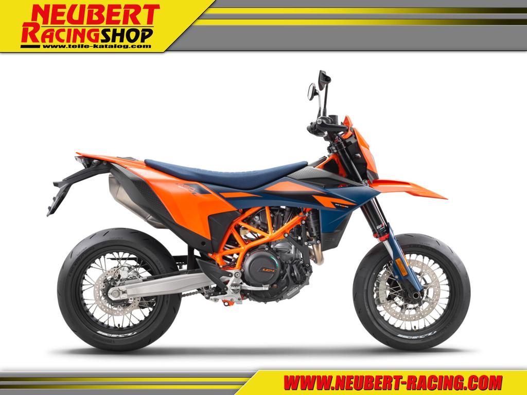 KTM 690 SMC R 2026 