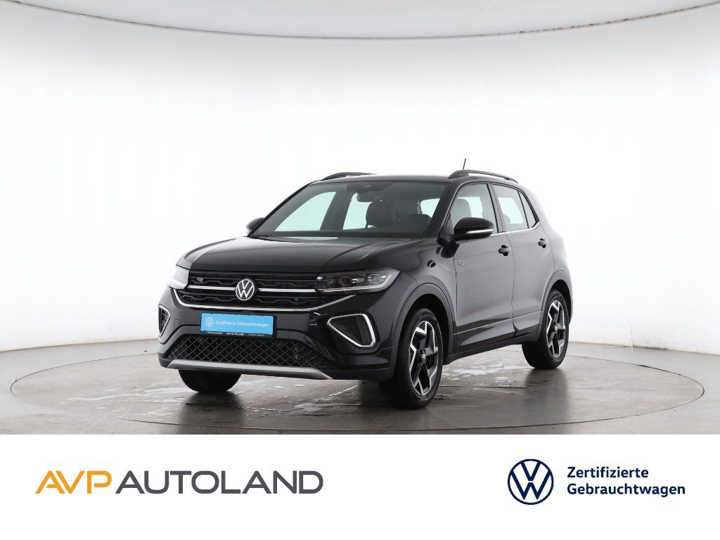 Volkswagen T-Cross 1.0 TSI R-Line NAVI LED SITZH foto 1