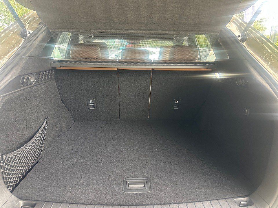 Fahrzeugabbildung Mazda CX-60 PHEV Homura PANO TLOP
