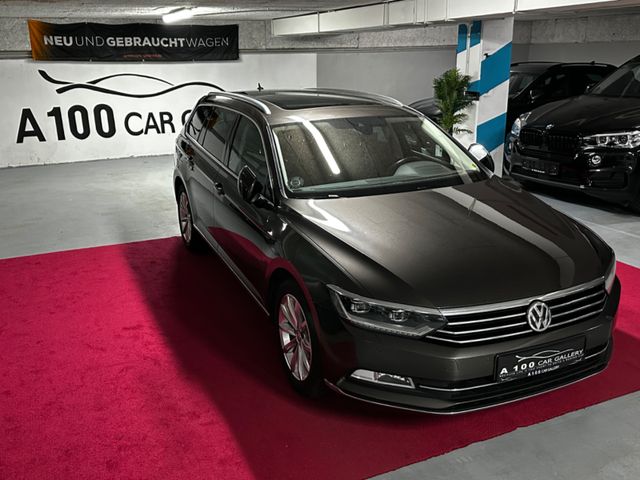 Volkswagen Passat Variant Highline BMT/Head-UP*Panorama*AHK