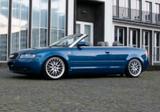 Audi Einzelstück: A4 2.4 V6 Cabriolet - H&R deep - gebrauchte Audi A4 aus dem Jahr 2003