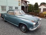 Borgward Coupé - Borgward: Allradantrieb