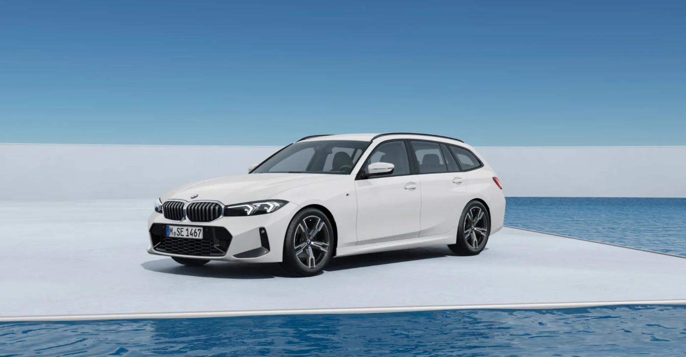 BMW 318i Touring M Sportpaket, Bestellaktion!