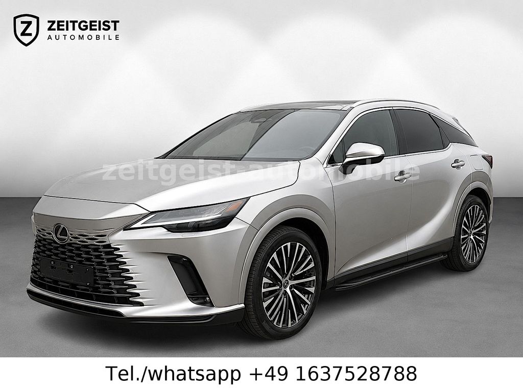 Image of Lexus RX 450