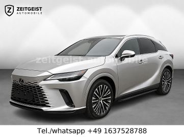 Lexus RX 450+*Executive*PAN-DACH*AHK*1.HAND*