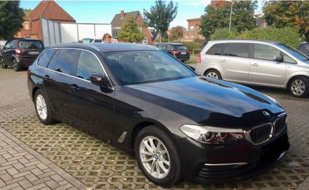 Image of BMW 520