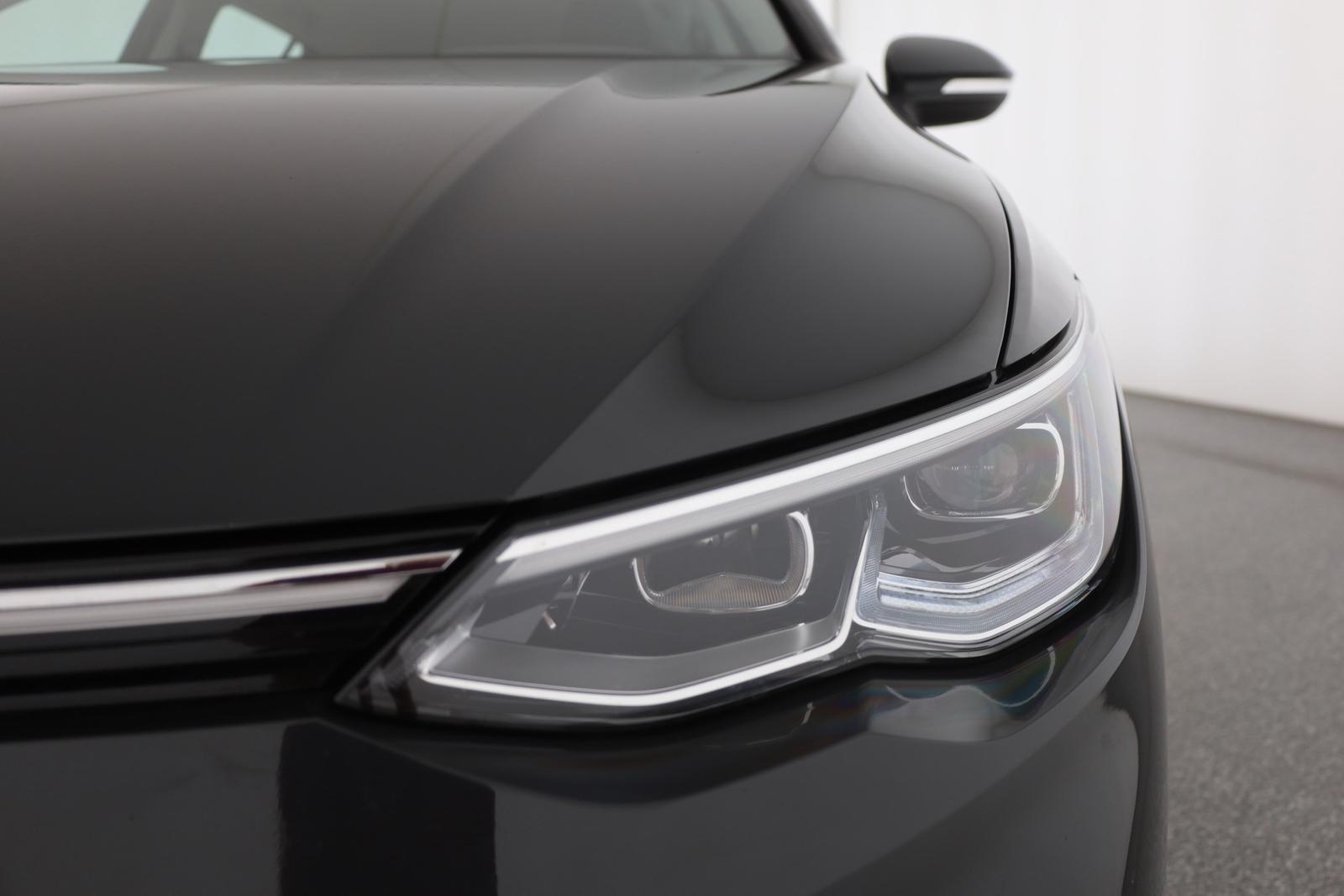 Volkswagen Golf VIII Variant 2.0 TSI DSG Style LED ACC PDC, миниатюра 28