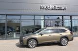 Subaru Outback Platinum Leder braun