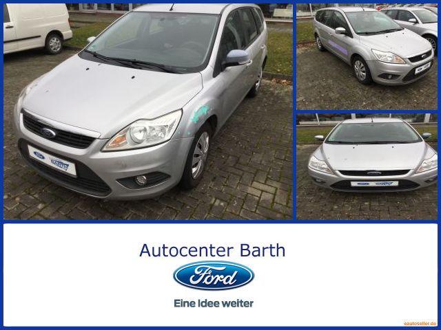 Ford Focus 1.8 Turnier Style nur Gewerbe/Export