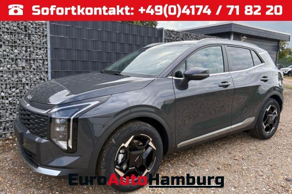 Kia SPORTAGE 150 T-GDI DCT MY26 Navi ACC SHZ Keyless