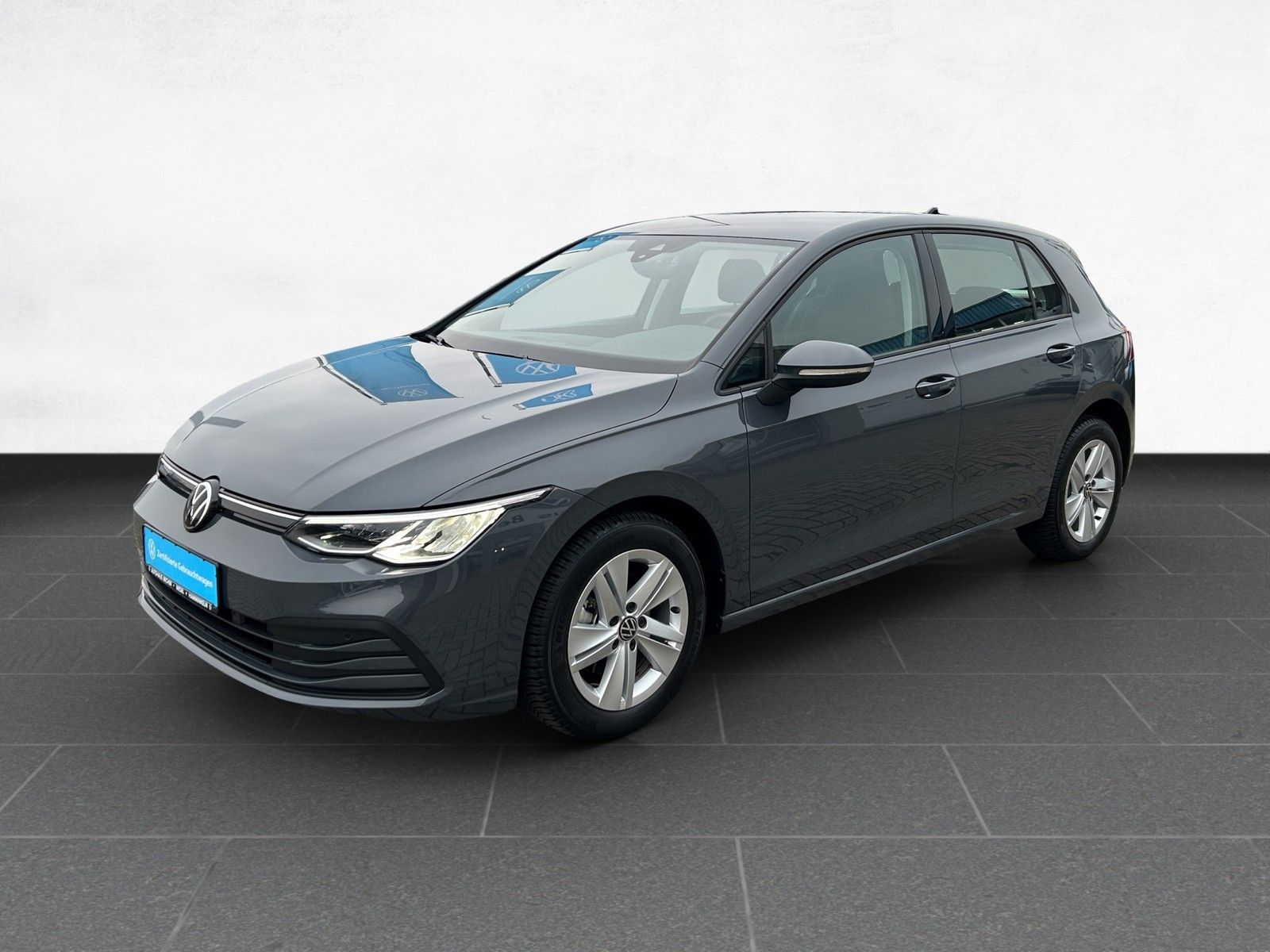 Volkswagen Golf Life 1.0 TSI 6-Gang AHK Sitzhz LED foto 2