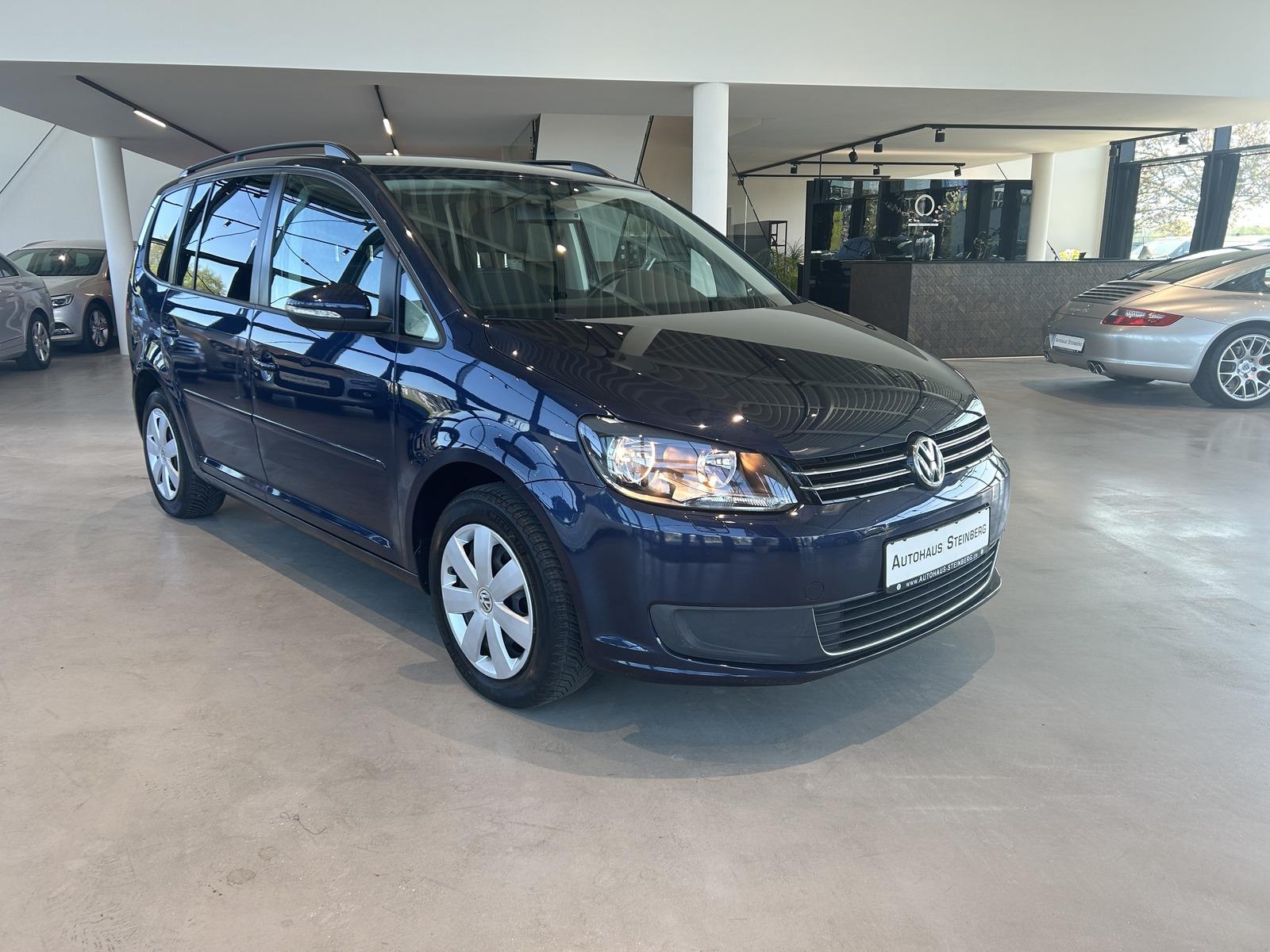 Volkswagen Touran SITZHEIZUNG+TEMPOMAT+7 SITZE+PDC Touran C