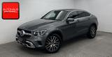 Mercedes-Benz GLC 300 d 4M COUPE AHK+HUD+360+DISTRONIC+LED+ - Mercedes-Benz GLC 300 Gebrauchtwagen in Berlin