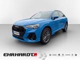 Audi Q3 35 TDI quattro S tronic S line AHK*STHZG*MATR