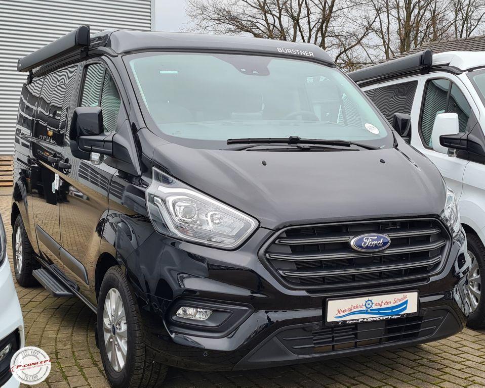 Bürstner Copa C 530 Listenpreis 73.463€