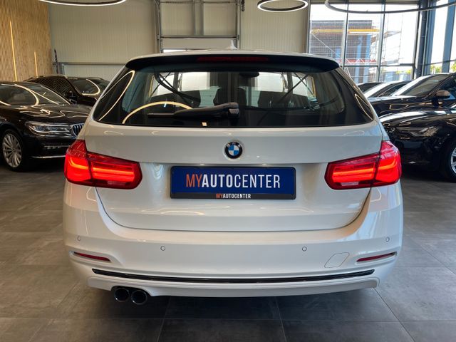 BMW 320 d Touring Sport Line *LED*NAVI*PDC*SZHZ*