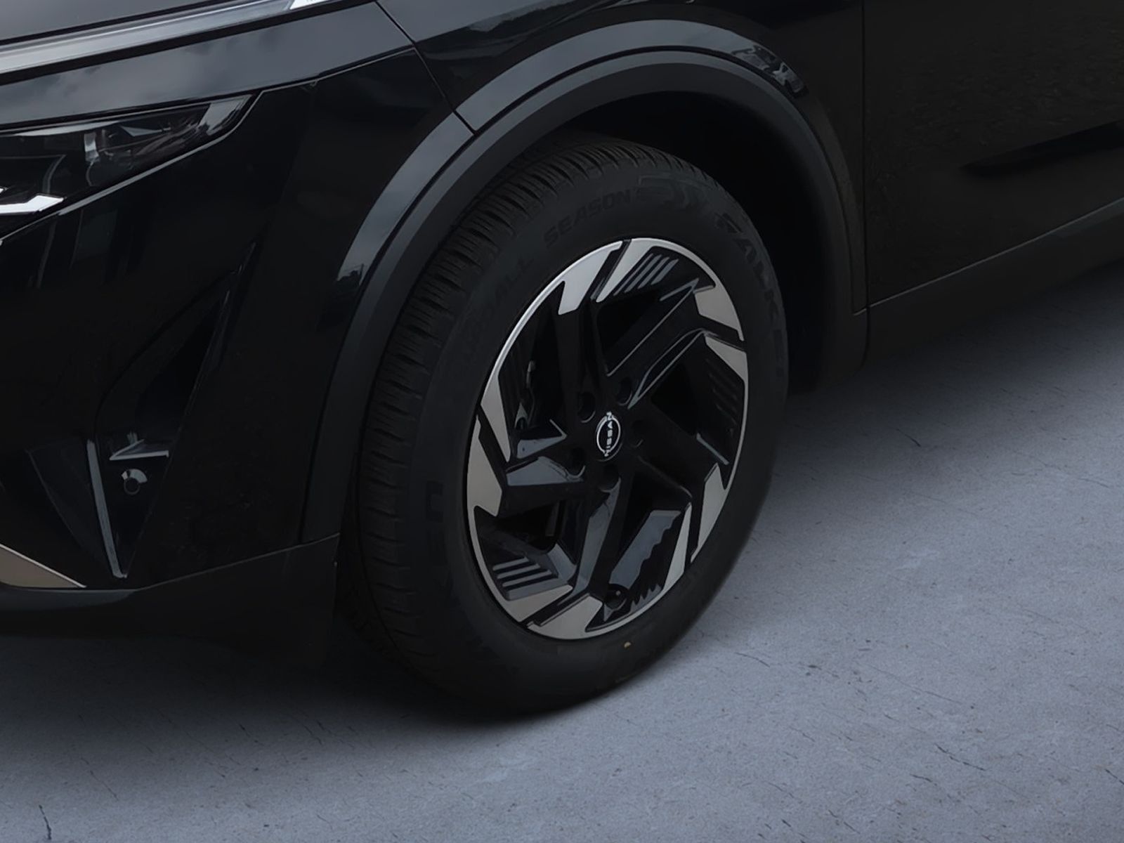 Fahrzeugabbildung Nissan Qashqai 1.3 DIG-T MHEV N-Connecta 158 PS Autom.