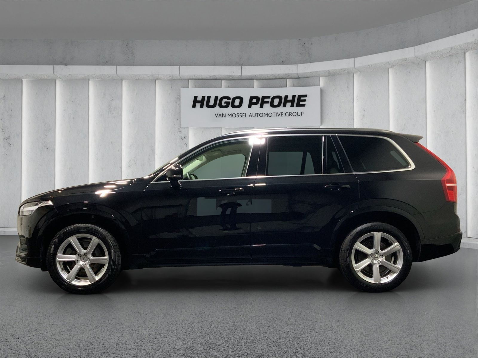 Volvo XC 90 B5 AWD Core | Lenkradheizung foto 2