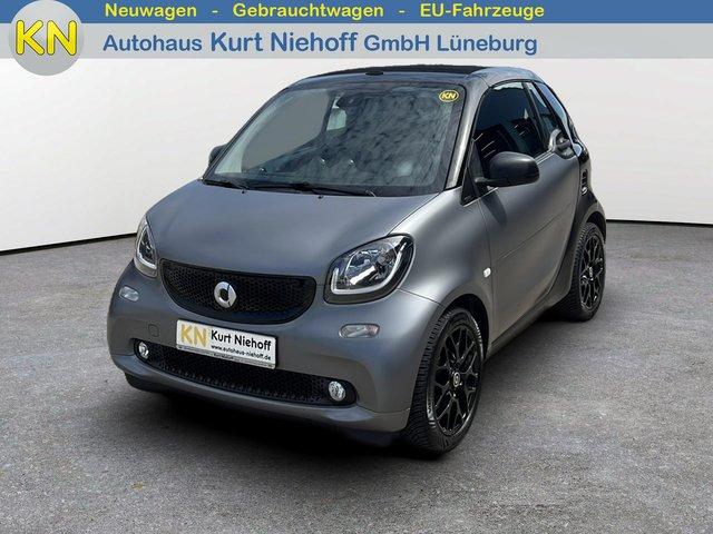 Smart fortwo c Basis 66 kW (453.444)