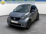 Smart fortwo c Basis 66 kW (453.444) - Smart ForTwo: Standheizung