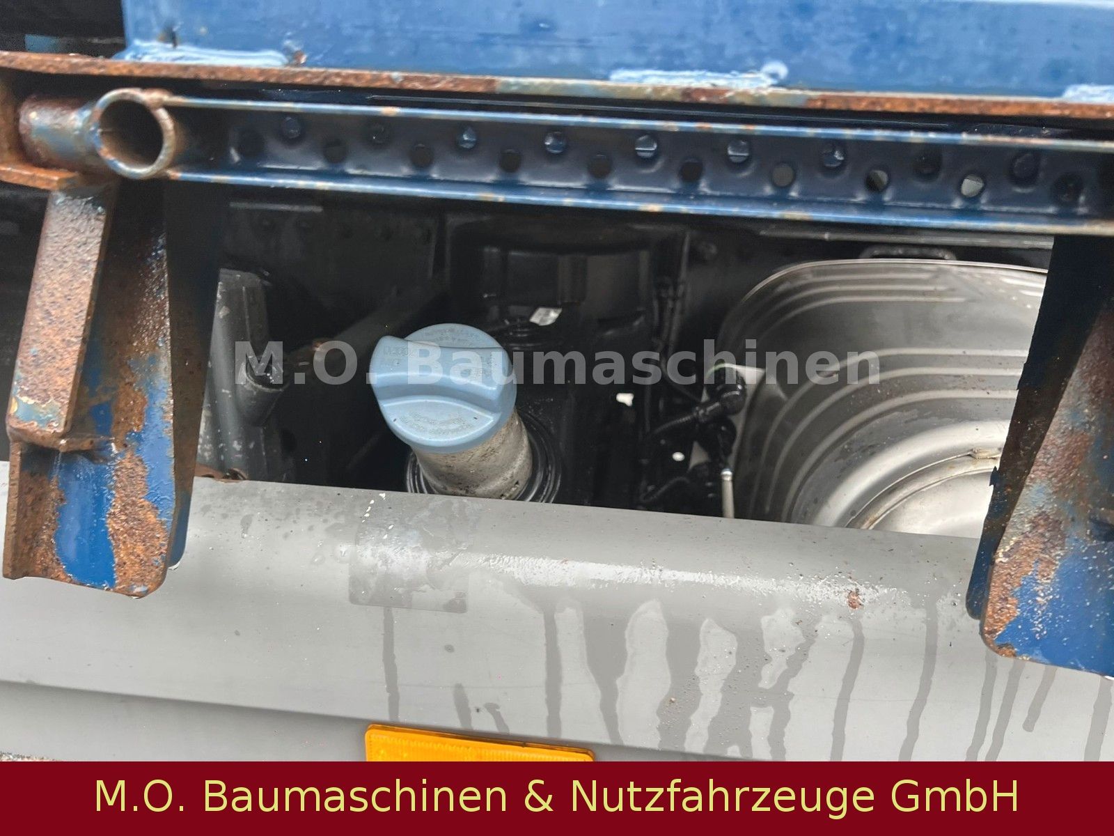 Fahrzeugabbildung Mercedes-Benz Atego 1222 K/  Bluetec 4 / Meiller AK 7 MT /