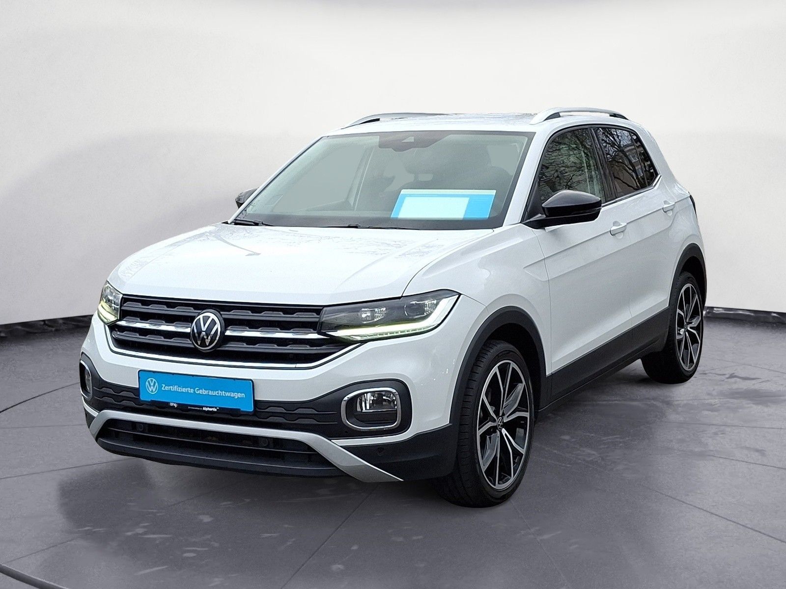 Volkswagen T-Cross - Bild 2