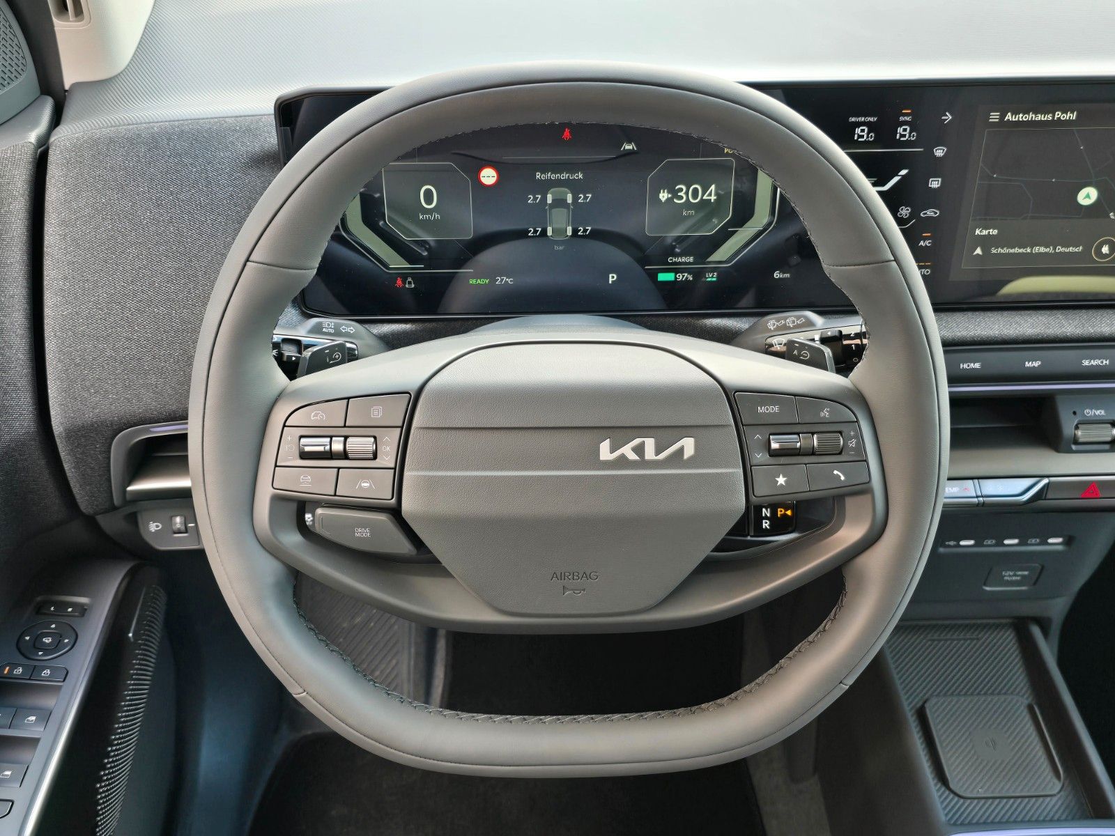 Fahrzeugabbildung Kia EV2 42.2 4S EARTH WIC 22AC TEC DWP DES