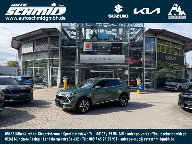 KIA Sportage SPORTAGE 1.6T AUTOMATIK SPIRIT DRIVE-PAKET (G224504-2)