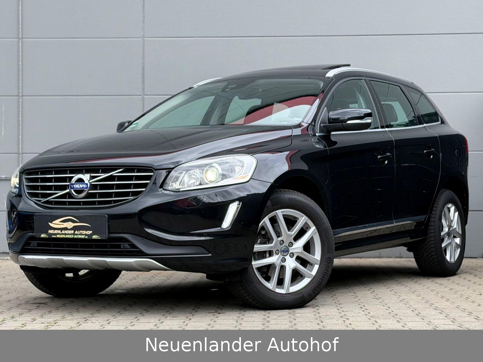 Volvo XC60 D4 Summum*Automatik*Leder*Pano*SHZ*RFK*