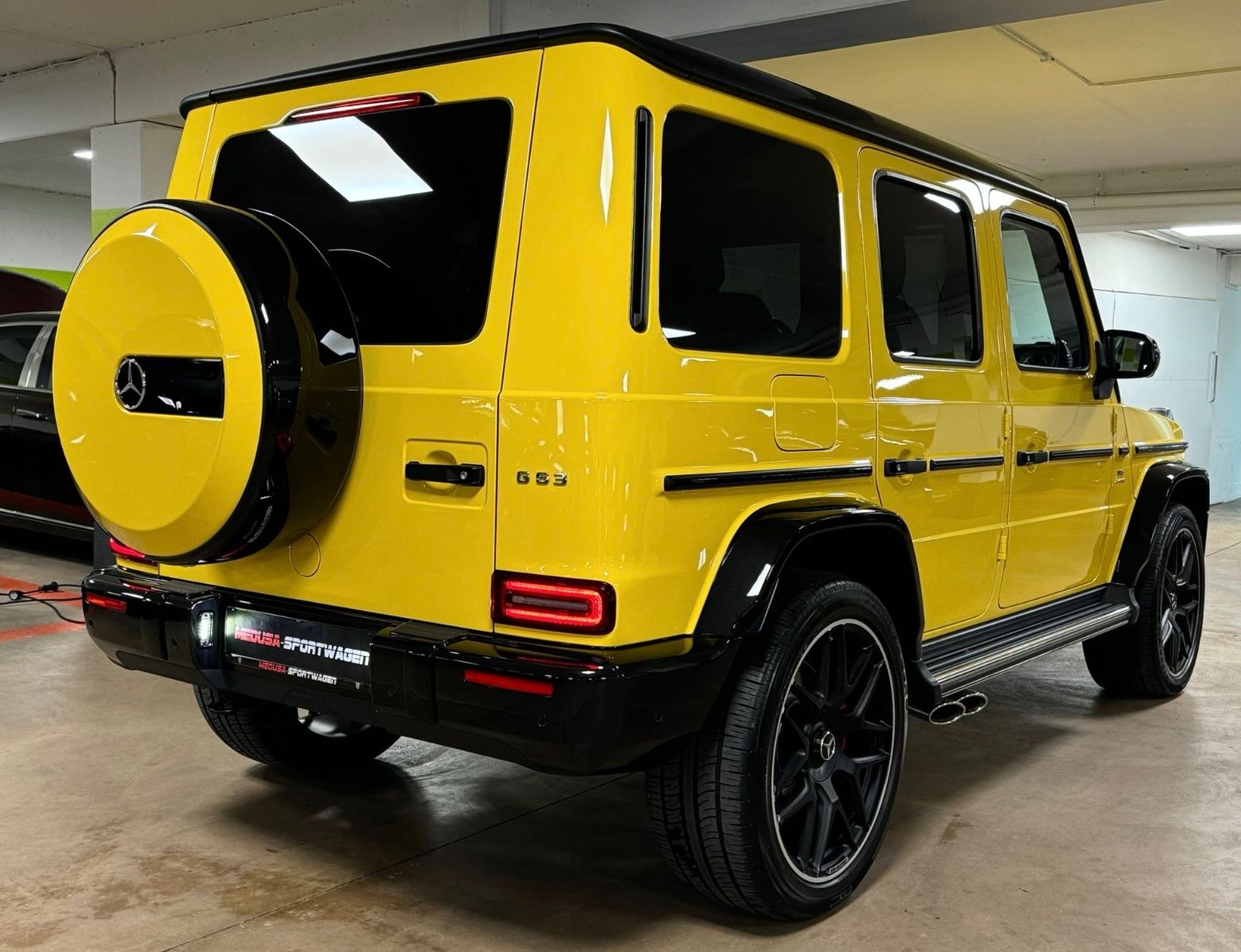 Fahrzeugabbildung Mercedes-Benz G 63 AMG CARBON NIGHTPACK MY24 MASSAGE FULLOPT!