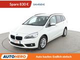 BMW 2er 216d Gran Tourer Advantage Aut.*NAVI*LED*PDC - BMW 2er Reihe in Bochum