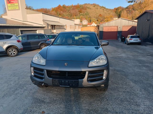 Porsche Cayenne S