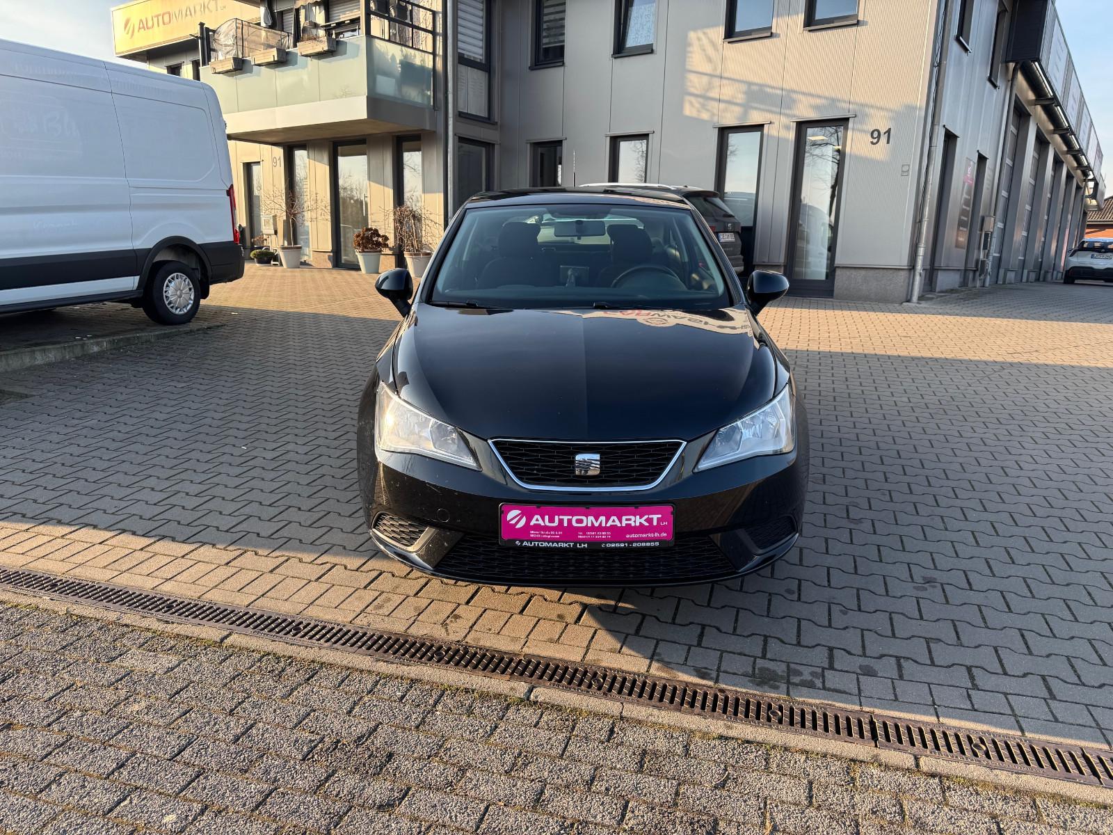 Seat Ibiza SC Style Salsa 1.2 TSI 105PS Navi Klima