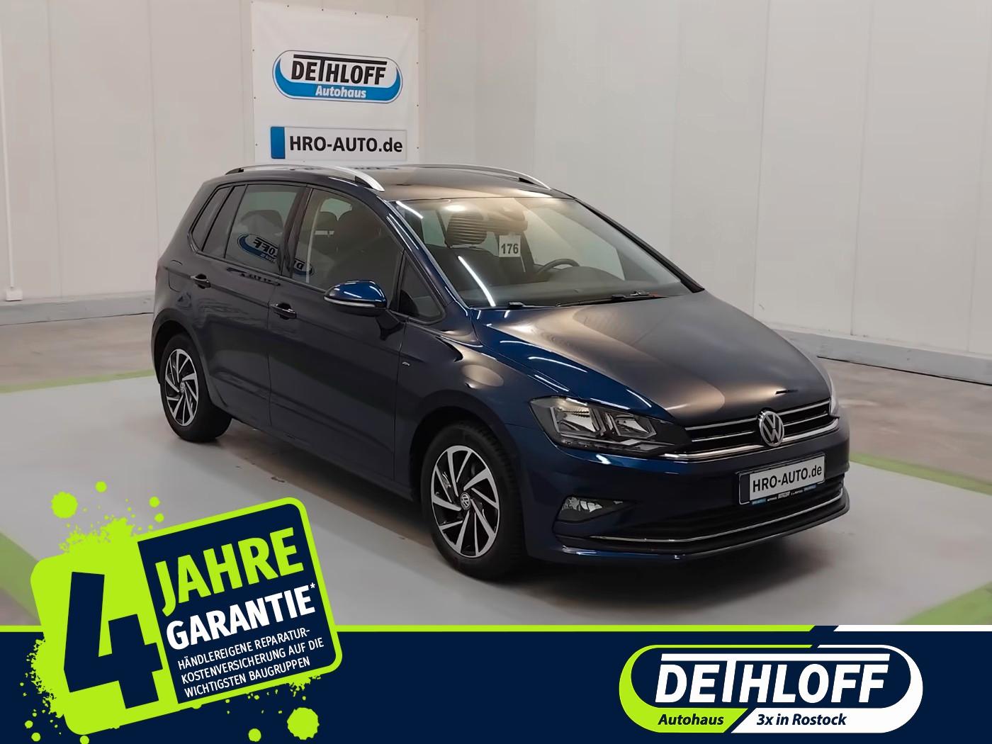 Volkswagen Golf Sportsvan 1.5 TSI ACT, Join