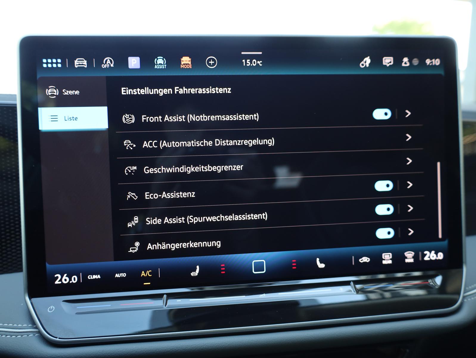 Volkswagen Passat 2.0TDI*HUD*360°K*AHK*Neues Modell, миниатюра 21