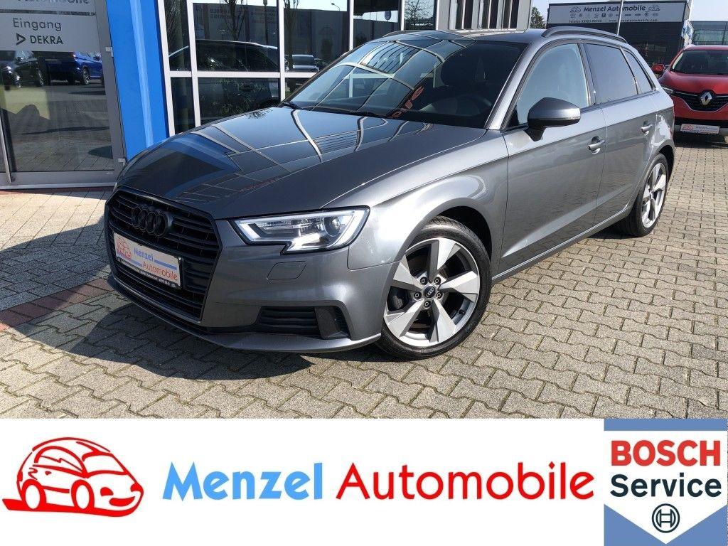 Audi A3 1.5 TFSI Sportback S tronic sport Navi Alu
