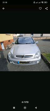 Citroën Citroen Xsara Exklusiv 1,6l 16 v - Citroën Xantia Benziner Gebrauchtwagen