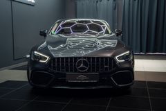 MERCEDES-BENZ AMG GT 53 4Matic+*BURM*360*MASSAGE*V8*1HAND*VOLL