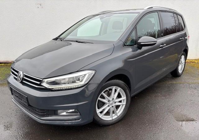 Volkswagen Touran Sound DSG°Pano°Led°Navi°Ahk°Shz°Acc°