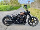 Harley-Davidson M8 Bobber, mit Klappe, Garantie,... - Offers