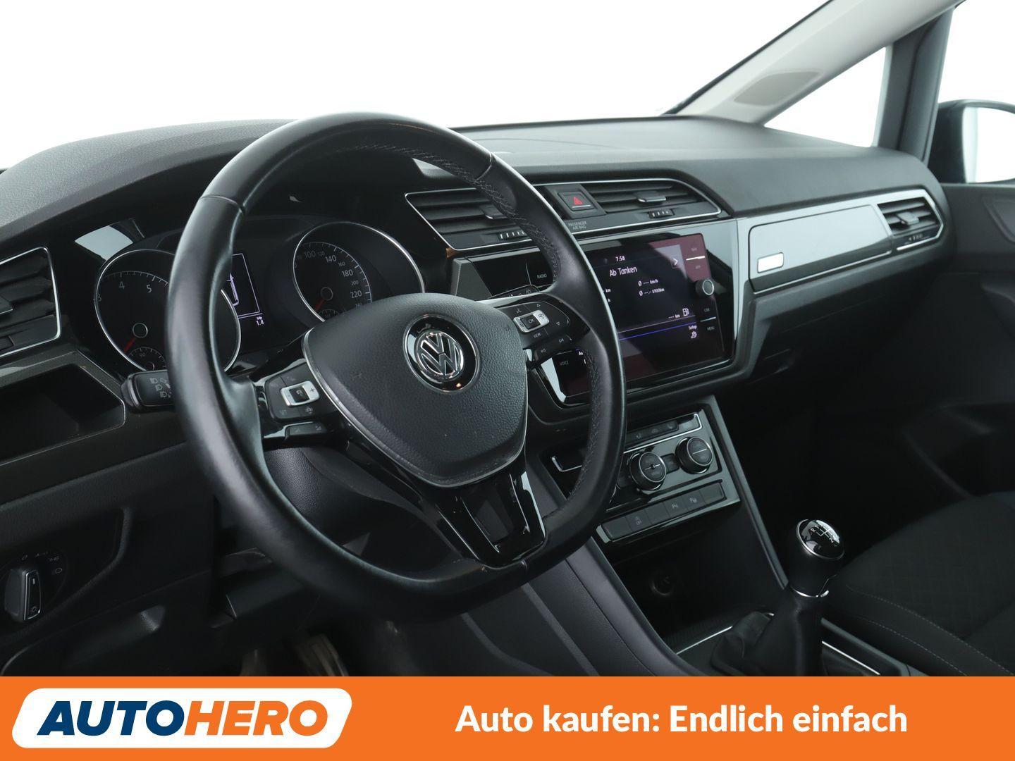 Volkswagen Touran 1.0 TSI IQ.DRIVE*NAVI*ACC*PDC*
