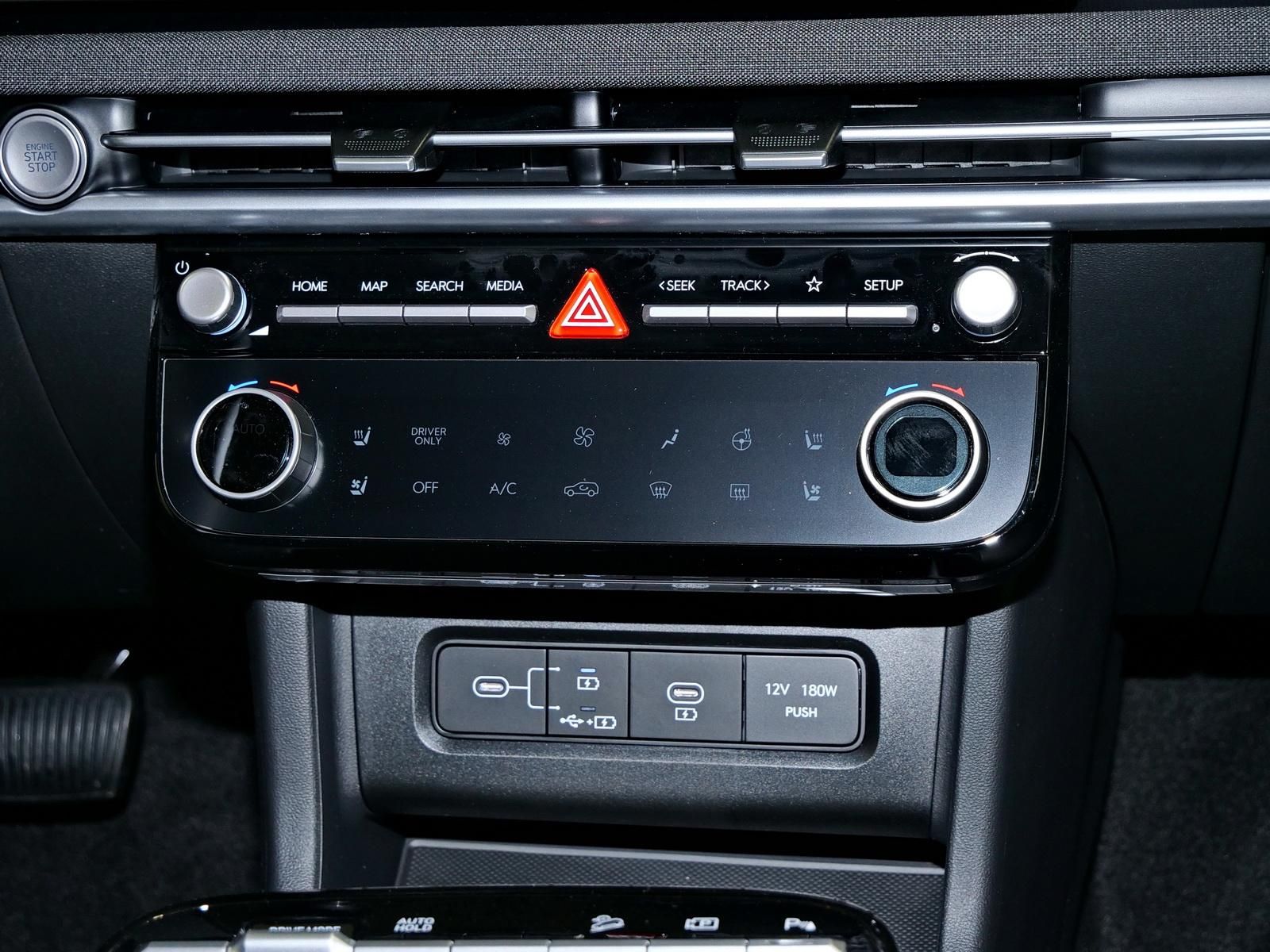 Hyundai Tucson – Bild 10