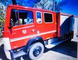 Mercedes-Benz 1317,  Spielmobil... Oldtimer - Mercedes-Benz 1986