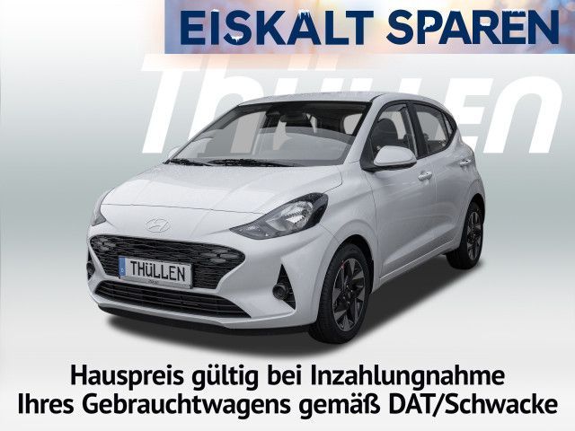 Hyundai i10 (MY25) 1.0 5-MT Trend Bluetooth Navi Klima