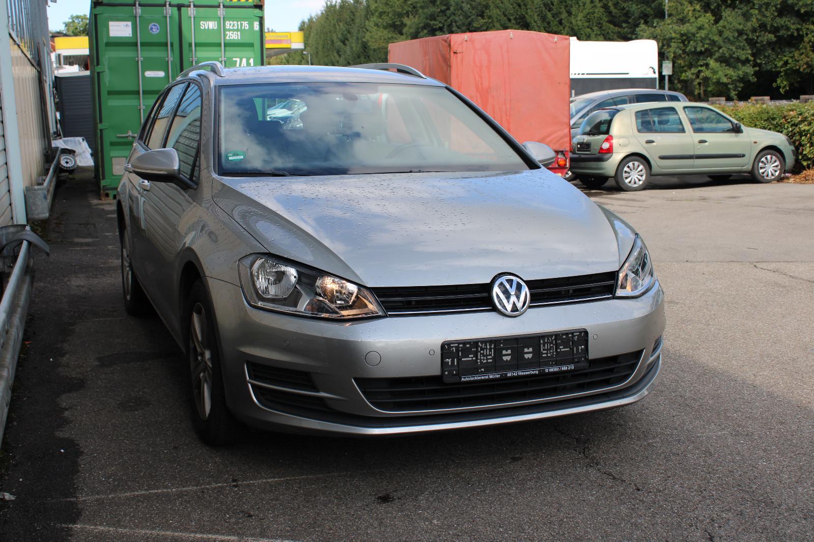 Volkswagen Golf VII Variant Comfortline 150 PS/ Automatik