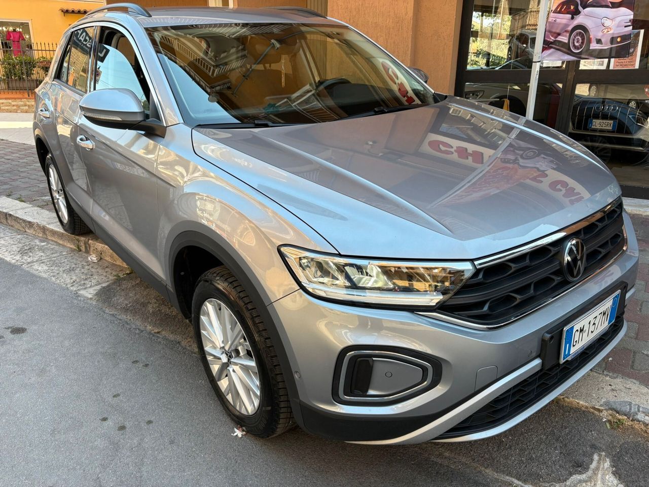 Other Volkswagen T-Roc 2.0 TDI SCR Life imagem 3