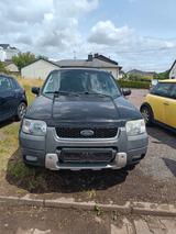 Ford Escape, Maverick - Ford Escape