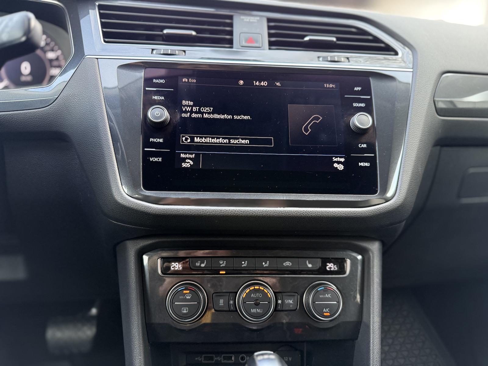 Volkswagen Tiguan Allspace 4Motion| R-Line| Keyless| Kamera