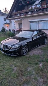 Mercedes-Benz S 350d Long Line - AMG Line - Mercedes-Benz S 350 Gebrauchtwagen in Berlin
